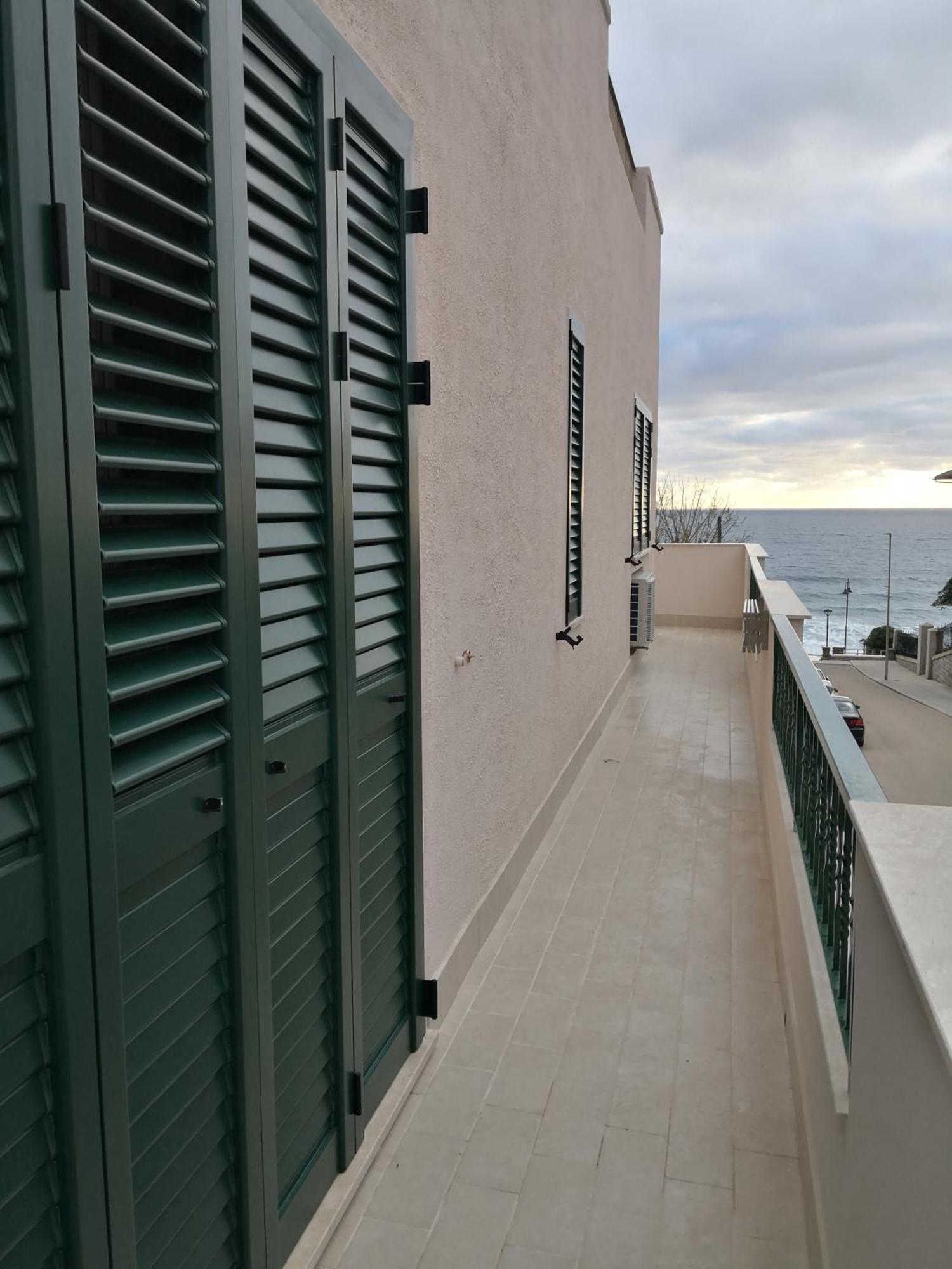 Zona Residenziale, Appartamento Incantevole Vista Mare Via Antonio Gramsci, 18, 07041 Alghero Ss Exteriér fotografie