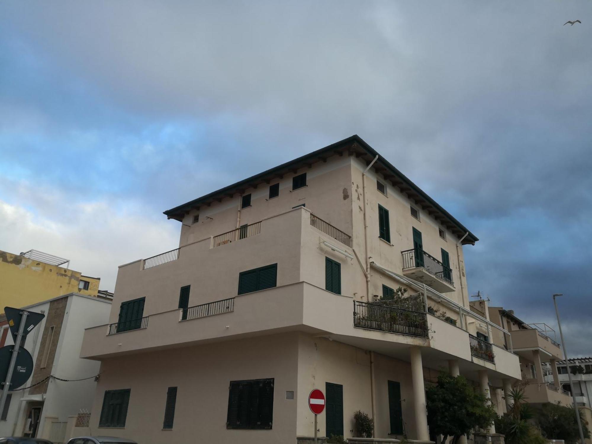 Zona Residenziale, Appartamento Incantevole Vista Mare Via Antonio Gramsci, 18, 07041 Alghero Ss Exteriér fotografie