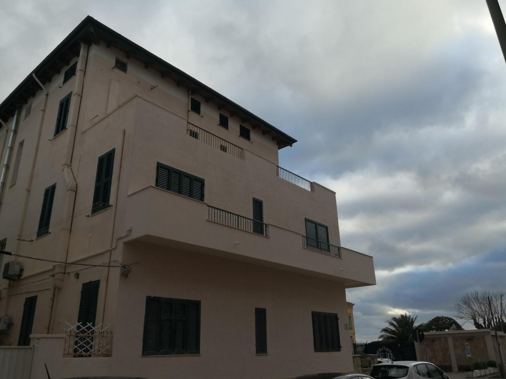 Zona Residenziale, Appartamento Incantevole Vista Mare Via Antonio Gramsci, 18, 07041 Alghero Ss Exteriér fotografie