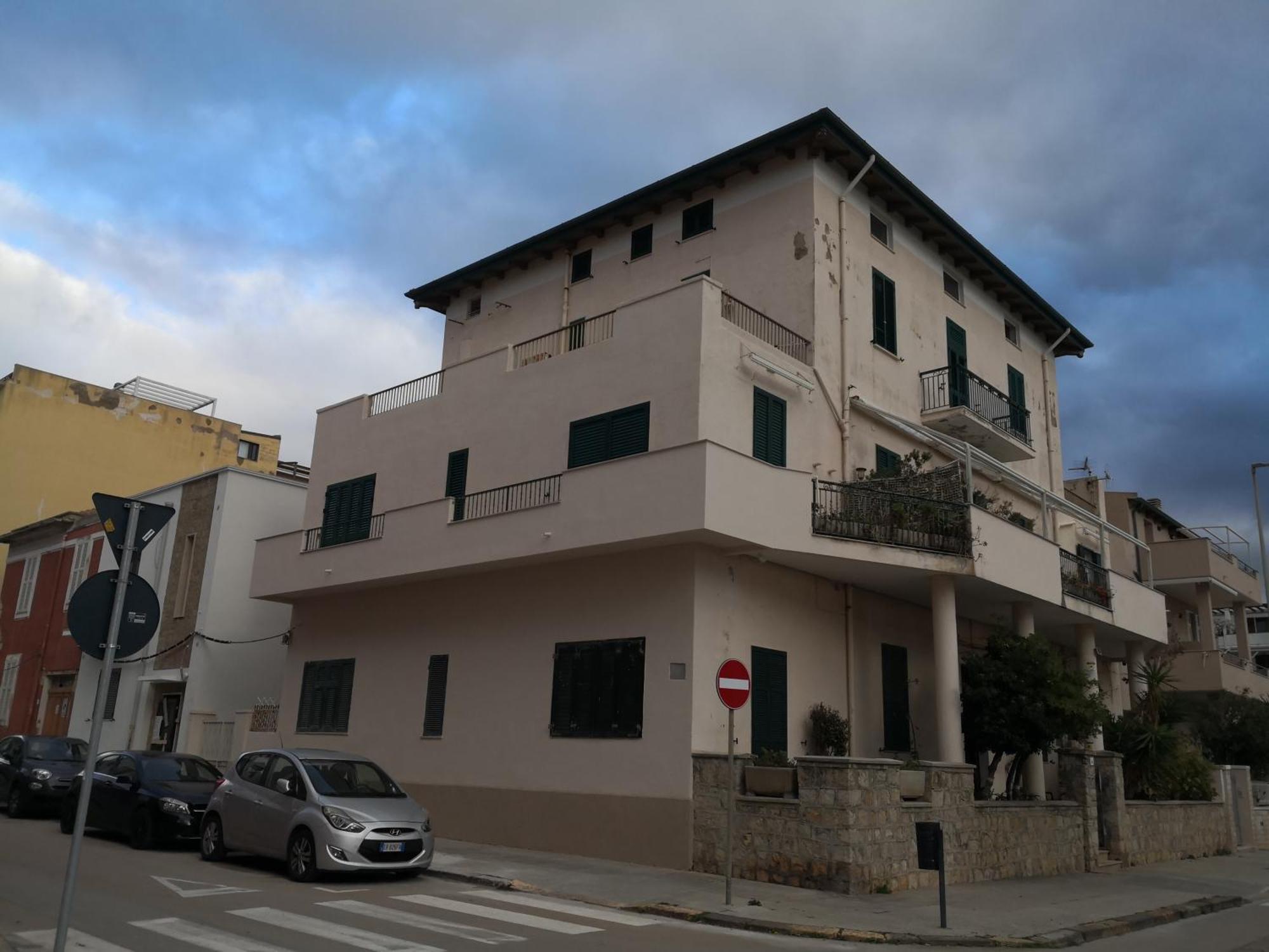 Zona Residenziale, Appartamento Incantevole Vista Mare Via Antonio Gramsci, 18, 07041 Alghero Ss Exteriér fotografie
