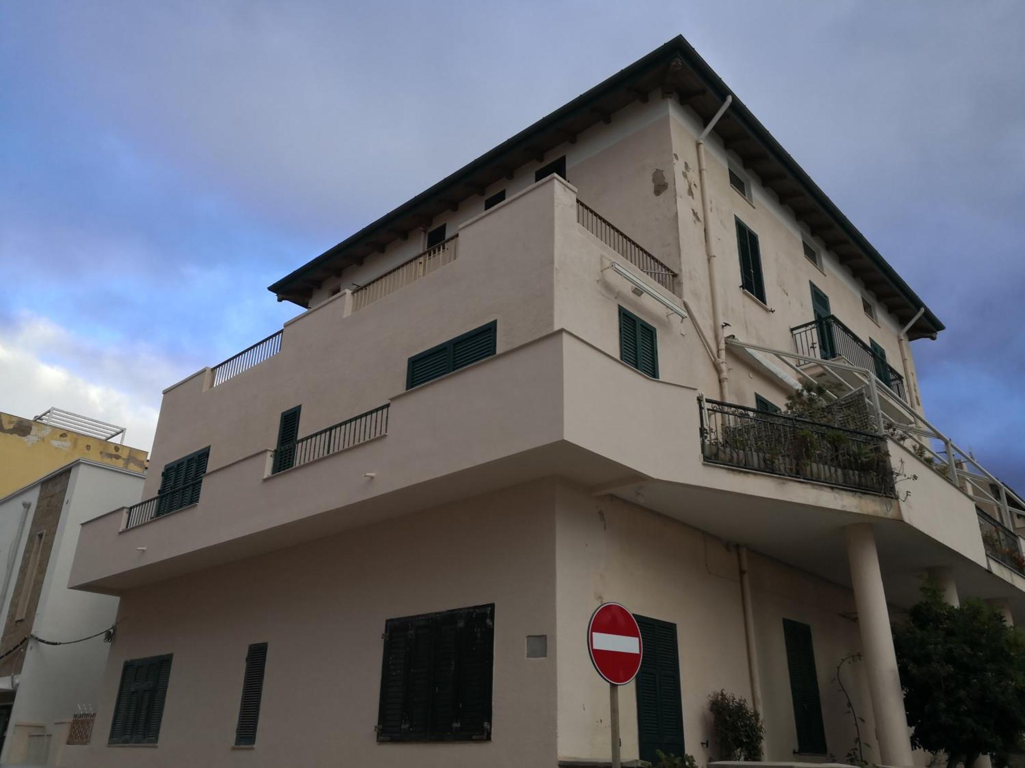 Zona Residenziale, Appartamento Incantevole Vista Mare Via Antonio Gramsci, 18, 07041 Alghero Ss Exteriér fotografie