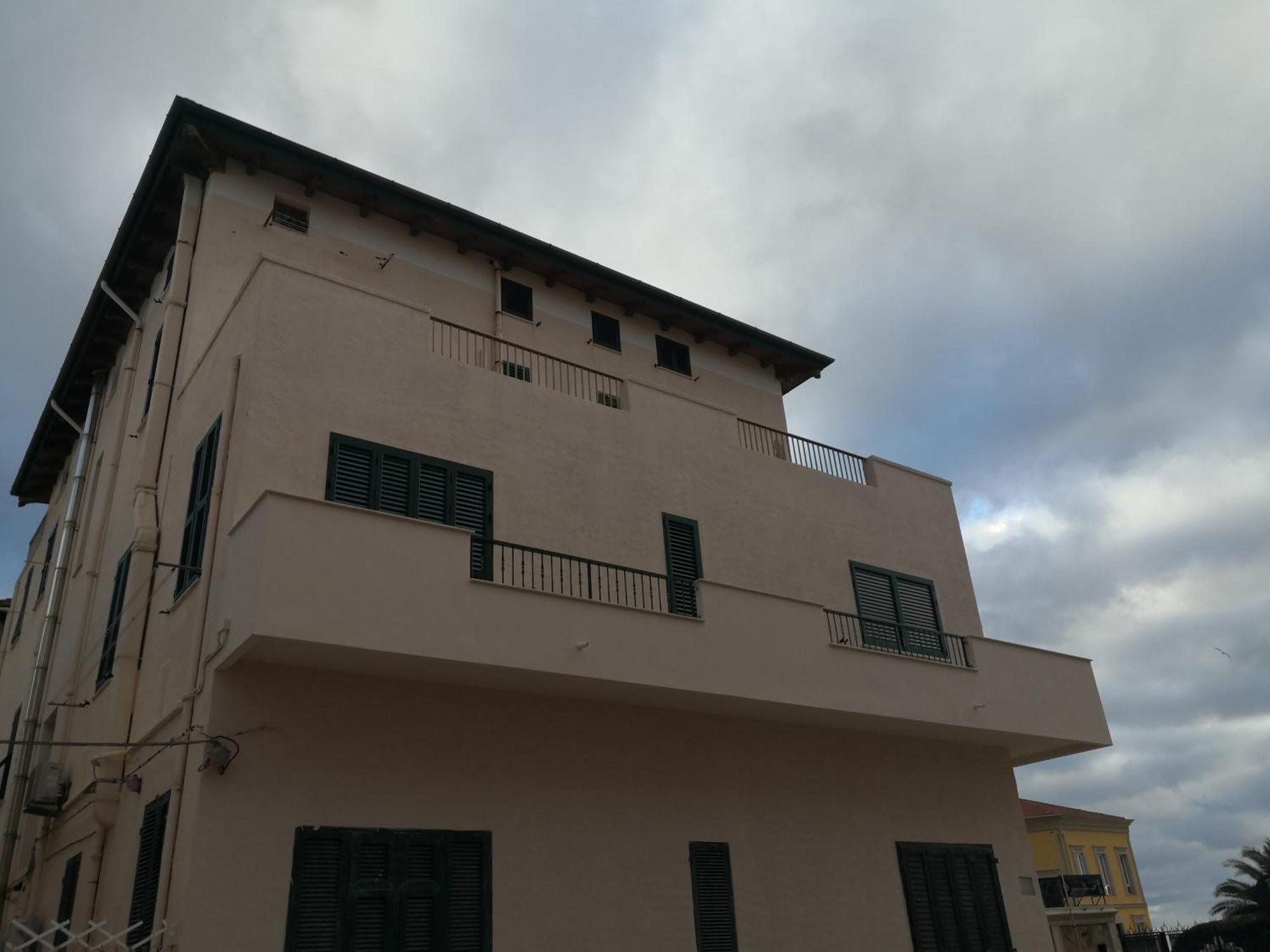 Zona Residenziale, Appartamento Incantevole Vista Mare Via Antonio Gramsci, 18, 07041 Alghero Ss Exteriér fotografie