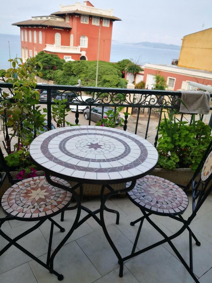 Zona Residenziale, Appartamento Incantevole Vista Mare Via Antonio Gramsci, 18, 07041 Alghero Ss Exteriér fotografie