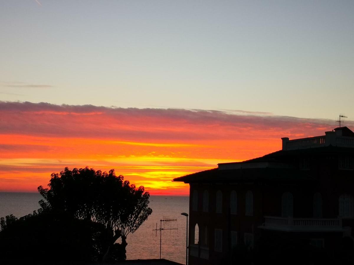 Zona Residenziale, Appartamento Incantevole Vista Mare Via Antonio Gramsci, 18, 07041 Alghero Ss Exteriér fotografie