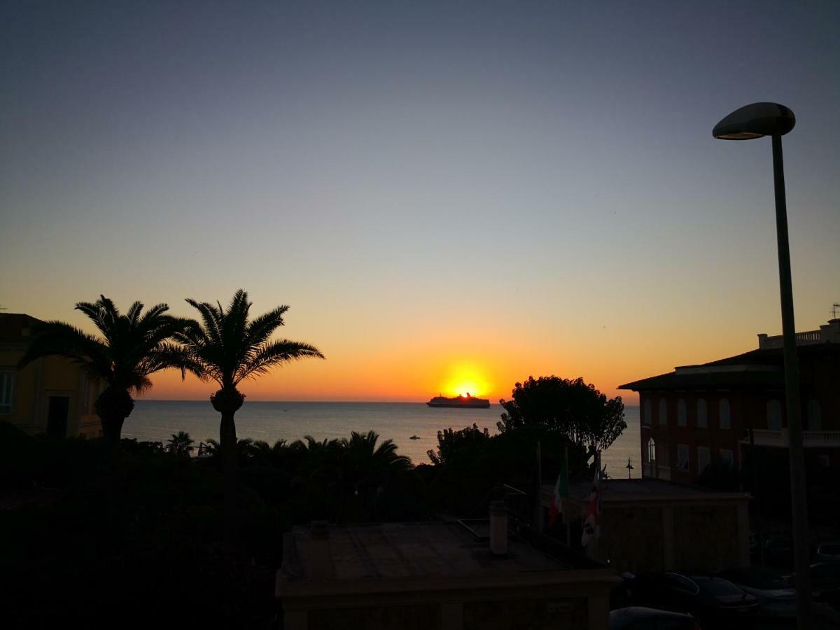 Zona Residenziale, Appartamento Incantevole Vista Mare Via Antonio Gramsci, 18, 07041 Alghero Ss Exteriér fotografie