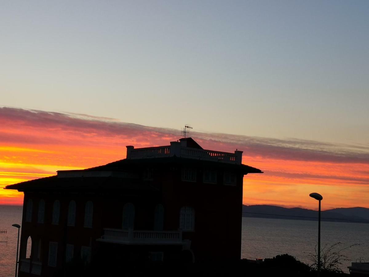 Zona Residenziale, Appartamento Incantevole Vista Mare Via Antonio Gramsci, 18, 07041 Alghero Ss Exteriér fotografie
