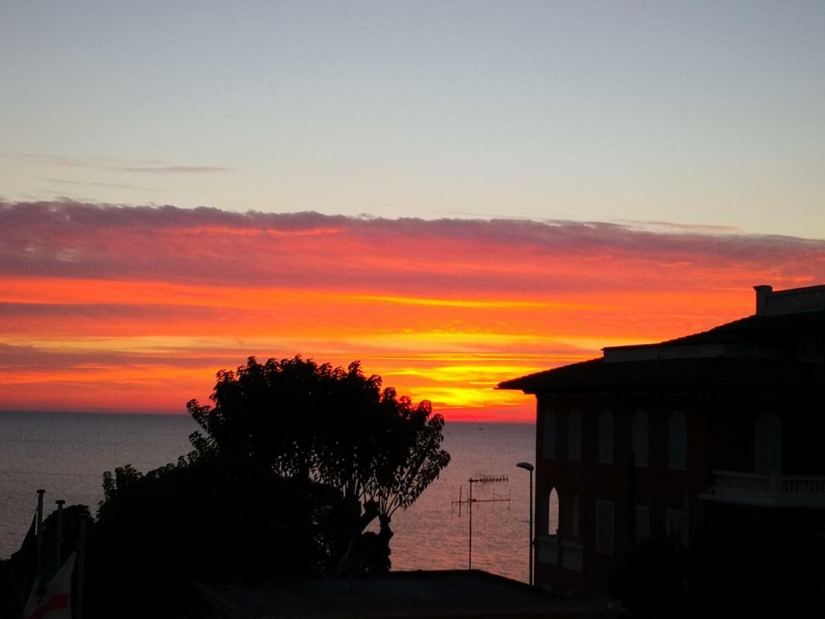 Zona Residenziale, Appartamento Incantevole Vista Mare Via Antonio Gramsci, 18, 07041 Alghero Ss Exteriér fotografie