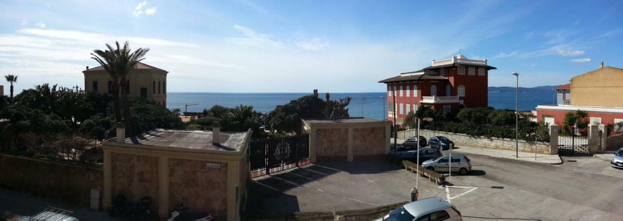 Zona Residenziale, Appartamento Incantevole Vista Mare Via Antonio Gramsci, 18, 07041 Alghero Ss Exteriér fotografie